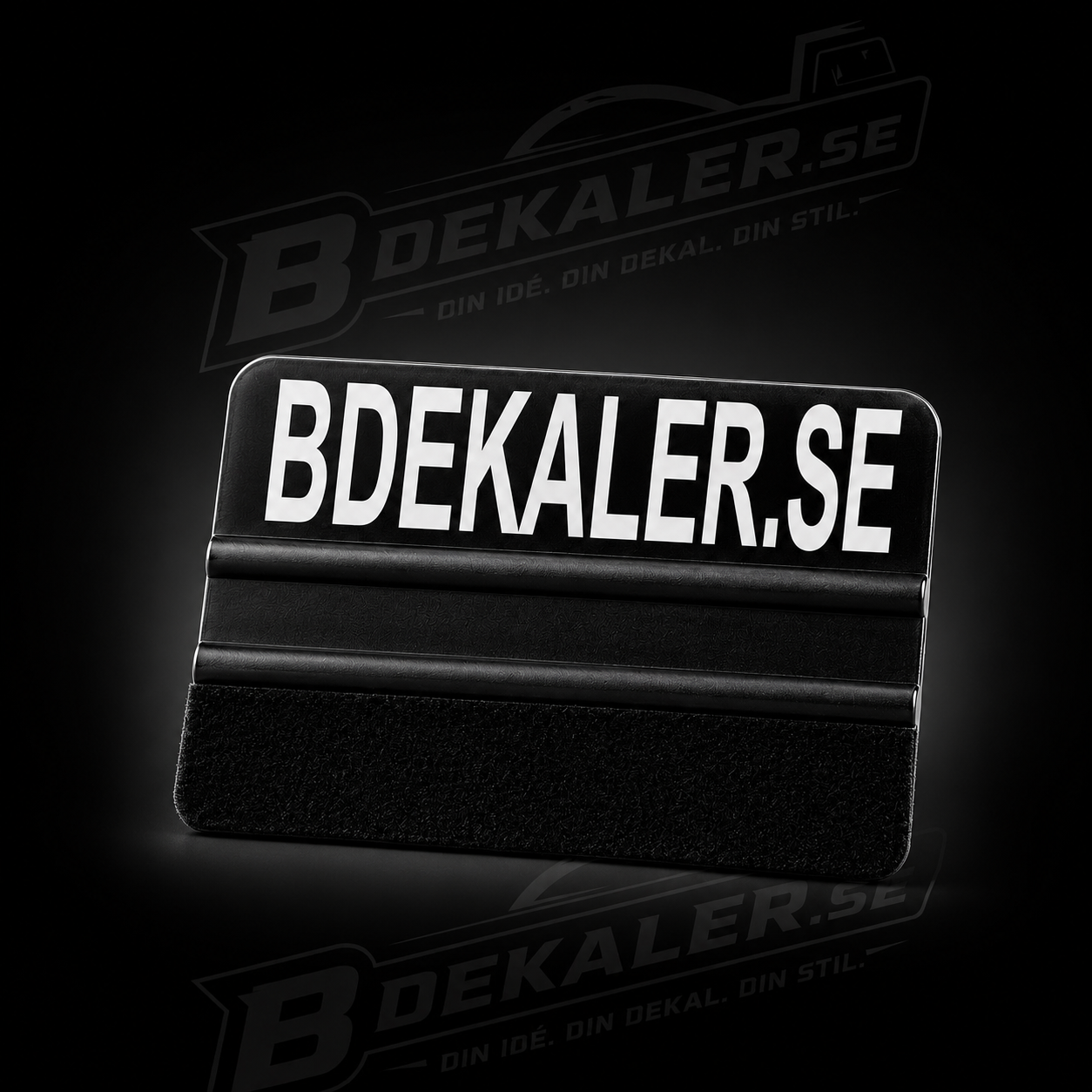 Appliceringsskrapa
