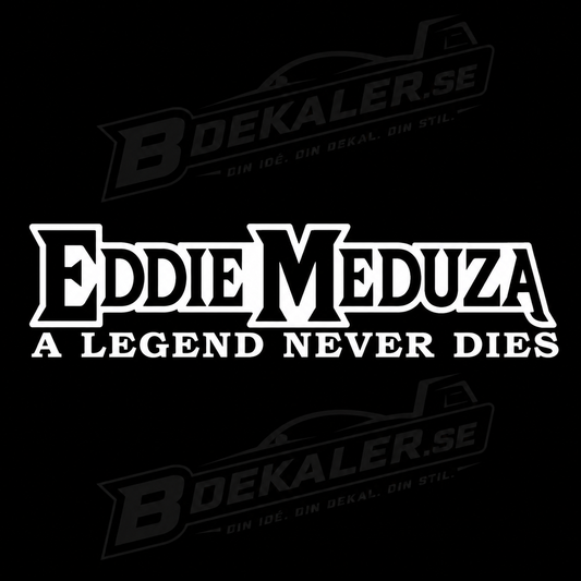 Eddie Meduza Dekal