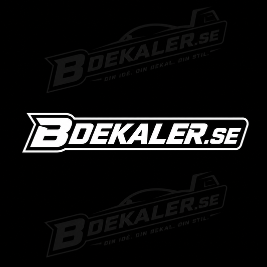 Bdekaler.se Dekal