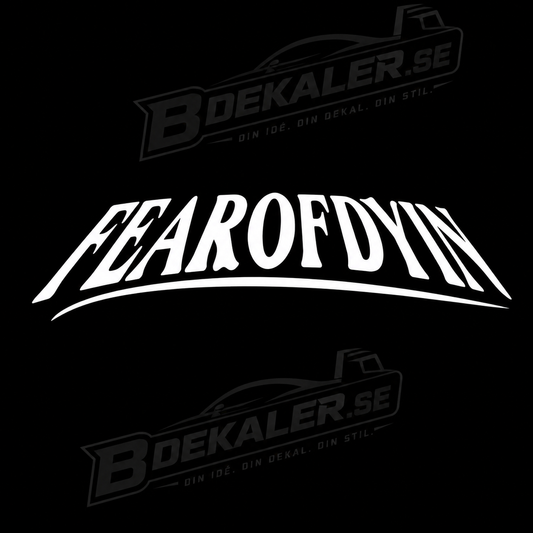 FearOfDyin Dekal